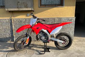 Honda CR 250 Enduro TARGATA