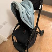Passeggino Bugaboo Fox Cub+Pedana con seduta