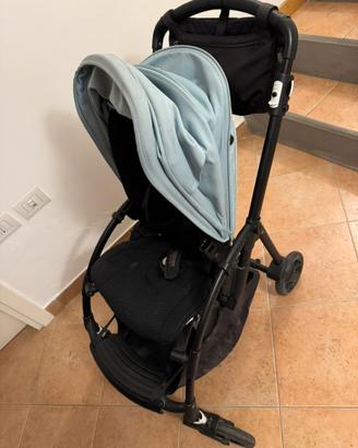 Passeggino Bugaboo Fox Cub+Pedana con seduta