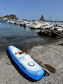 Kayak monoposto