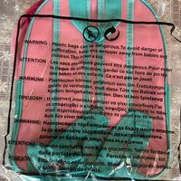 Borsa scuola zaino asilo LOL