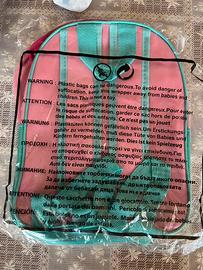 Borsa scuola zaino asilo LOL