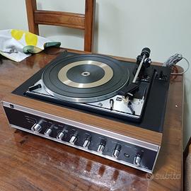 DUAL 1216  giradischi Brionvega