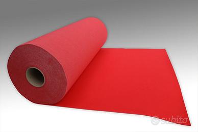 Passatoia natalizia rossa - Cardelli