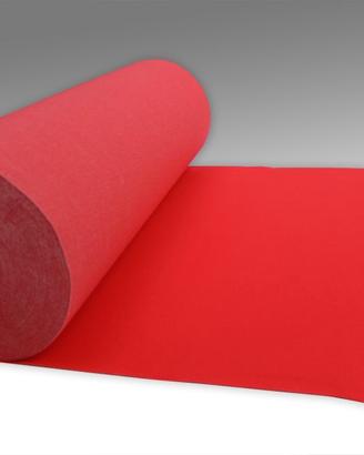 Passatoia natalizia rossa - Cardelli