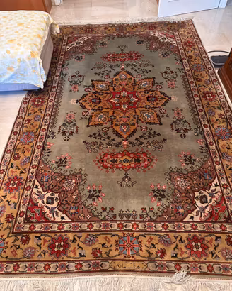 Tappeto Erivan autentico 2,75 x 1,85