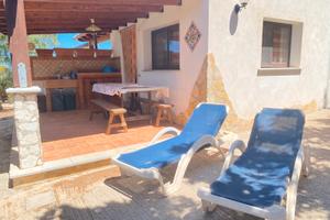 Delizioso bilocale San Vito 2/4 posti