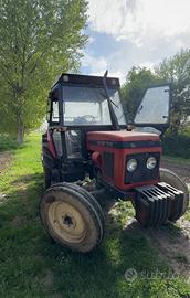Trattore Zetor/Ursus
