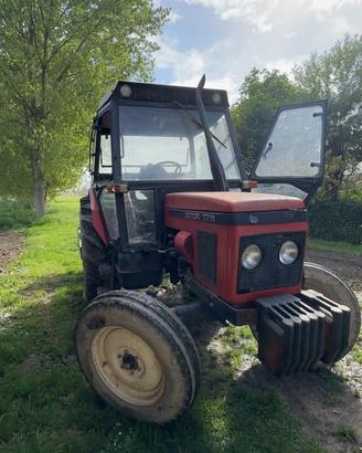 Trattore Zetor/Ursus