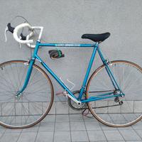 bici da corsa vintage per collezionisti