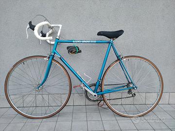 bici da corsa vintage per collezionisti