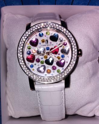 Orologio Capri Watch XX Multijoy Colored Hearts