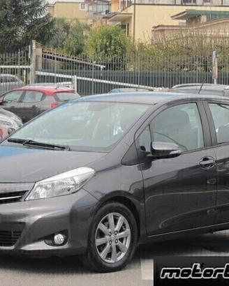 Toyota Yaris 1.4 D-4D 5 porte Lounge M-MT