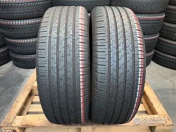 2 gomme 225 60 18 Continental