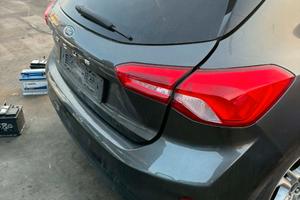 Ford Focus del 2019 per pezzi di ricambio