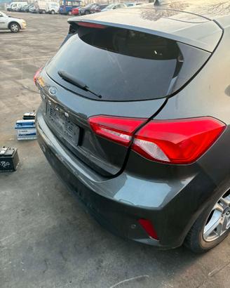 Ford Focus del 2019 per pezzi di ricambio