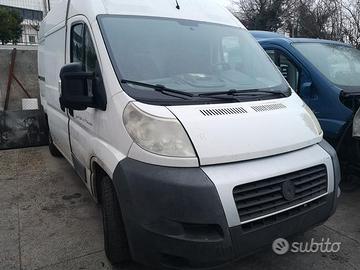 Fiat ducato 120 cv mjt ricambi