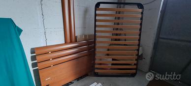 Letto una piazza e 1/2