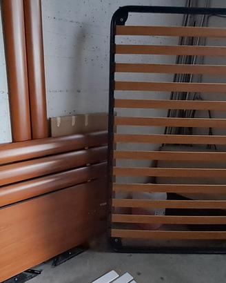 Letto una piazza e 1/2