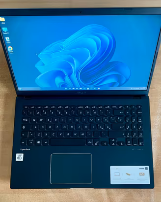 ASUS ExpertBook i5 | 12GB RAM | 512GB SSD | NUOVO