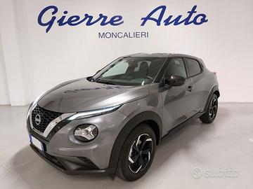 Nissan Juke 1.0 DIG-T 114 CV N-Connecta