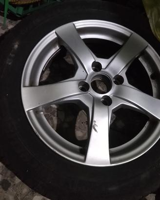ruota scorta Suzuki 