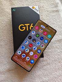 Realme GT6 8/256 razor green