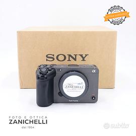 Sony FX3A Cinema Line Usata (G185)
