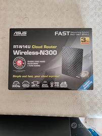 asus rt-n14u Cloud Router