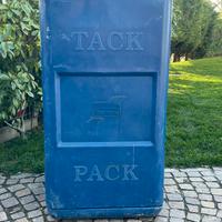 Baule porta selle
