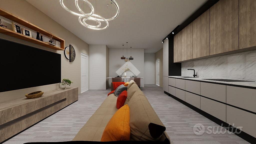 Apartment in Castel d'Azzano, Azzano - Vista 5