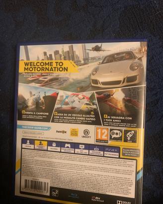 Gioco 0s4 the crew 2