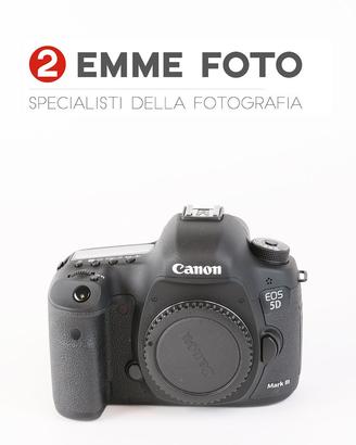 CANON EOS 5D Mk III corpo - USATO GARANTITO