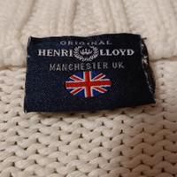 maglia cotone HENRI LLOYD