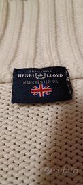 maglia cotone HENRI LLOYD