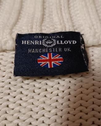 maglia cotone HENRI LLOYD