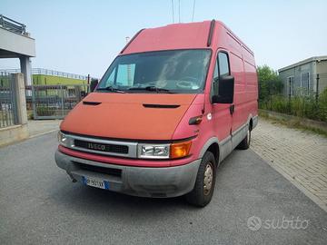 Iveco dayli