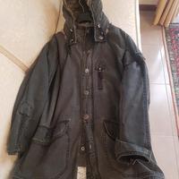 Parka Armani Jeans - Dirty Tigers XL