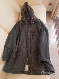 Parka Armani Jeans - Dirty Tigers XL