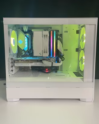 PC desktop  i5-13500 / 5TB disco / 32GB DDR5 RAM