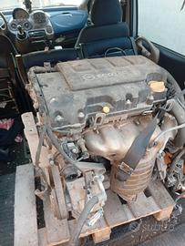 motore Opel A12XER   63KW