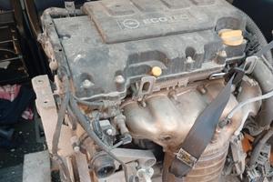 motore Opel A12XER   63KW