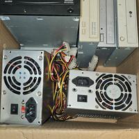 Lettori e dvd alimentatore pc