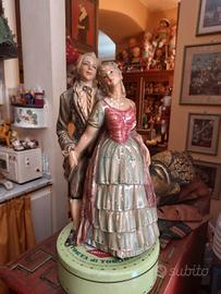 Statua anni 40