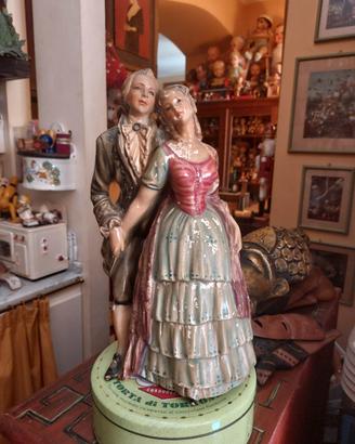 Statua anni 40