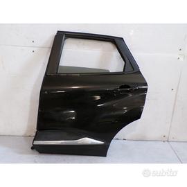 Portiera Posteriore Sinistra Renault Captur 2013 c