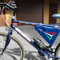 Mountain bike Frecce Tricolori 