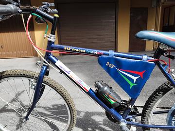 Mountain bike Frecce Tricolori 