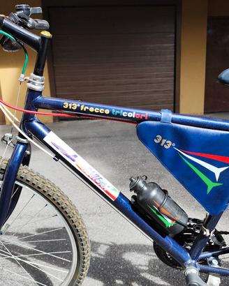 Mountain bike Frecce Tricolori 
