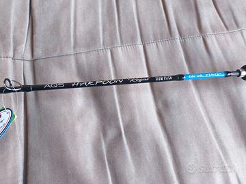 Canna slow pitch aqs